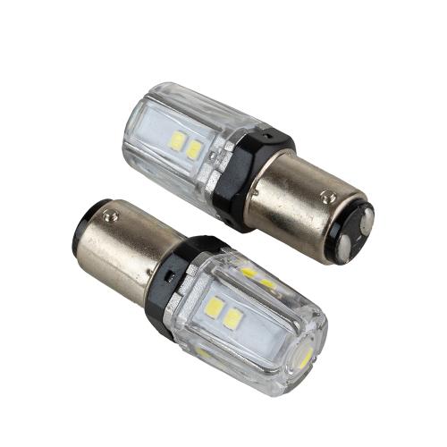 Лампа PULSO/габаритні/LED 1157/BA15s/12SMD-2835/9-36v/550/100lm - Зображення 4