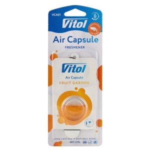 Освіжувач повітря Vitol Air Capsule Fruit Garden 3мл
