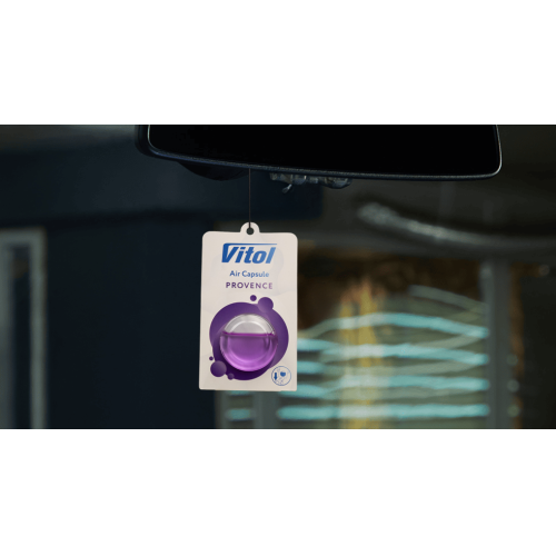 Освіжувач повітря Vitol Air Capsule Provence 3мл - Зображення 2