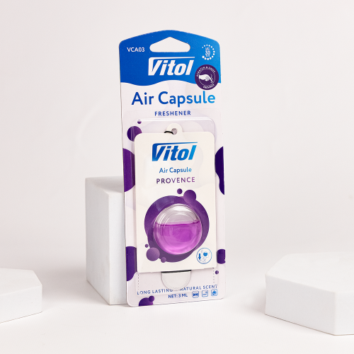 Освіжувач повітря Vitol Air Capsule Provence 3мл - Зображення 3