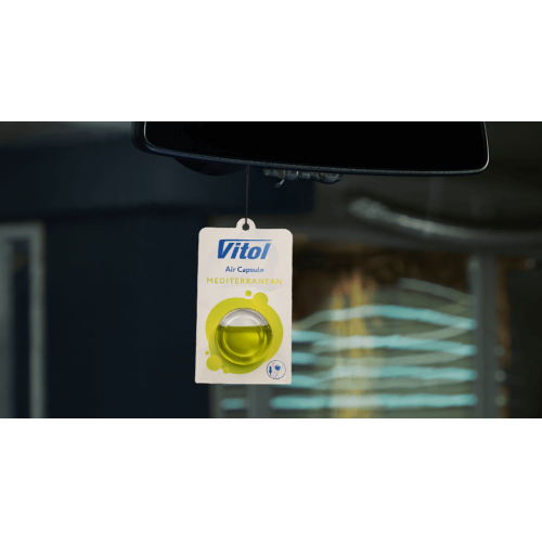 Освіжувач повітря Vitol Air Capsule Mediterranean 3мл - Зображення 2