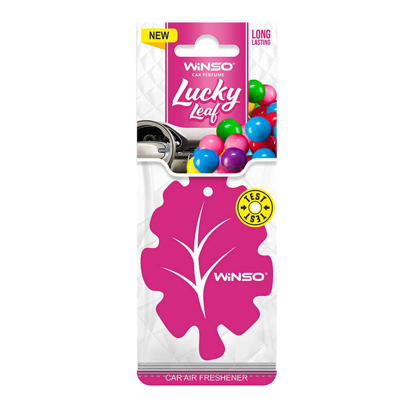 Ароматизатор Lucky Leaf Bubble Gum