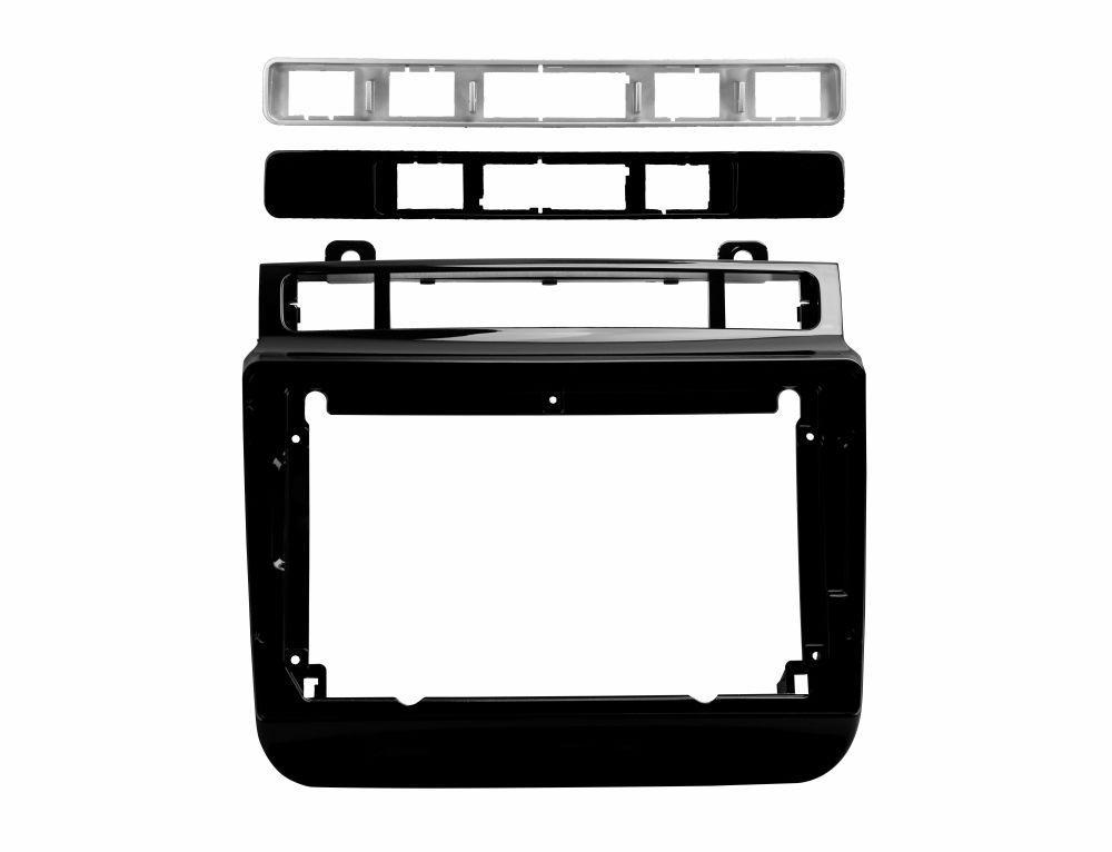 Штатна магнітола Sigma X9464 4+64 Gb Volkswagen Touareg FL NF 2010-2018 (A) 9" - Зображення 2