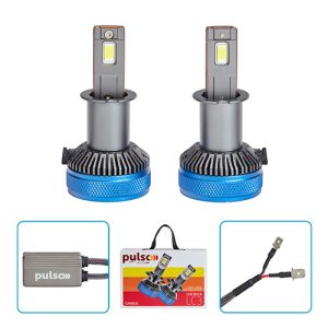 Лампи PULSO LC3-H3-LED-chips 3570 CSP/9-30V/2*65W/13000Lm/6000k