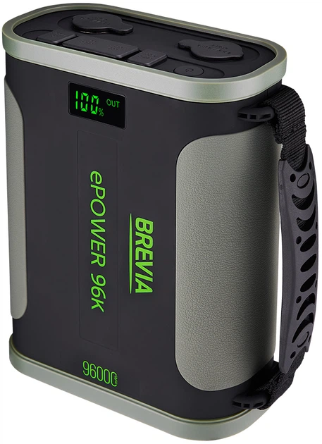 УМБ Brevia ePower 96k 96000mAh 100 Вт (44196MG)