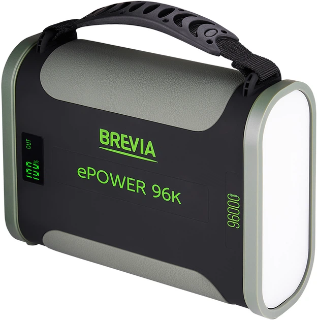УМБ Brevia ePower 96k 96000mAh 100 Вт (44196MG) - Зображення 3