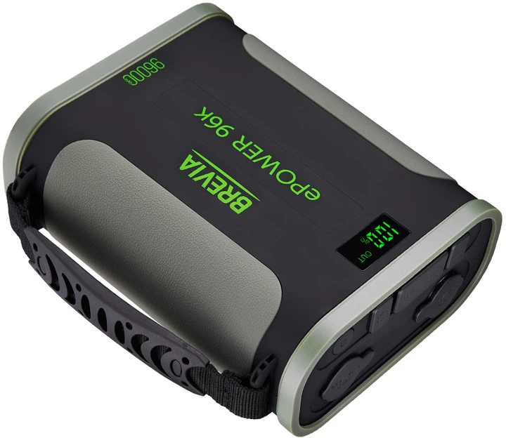 УМБ Brevia ePower 96k 96000mAh 100 Вт (44196MG) - Зображення 4