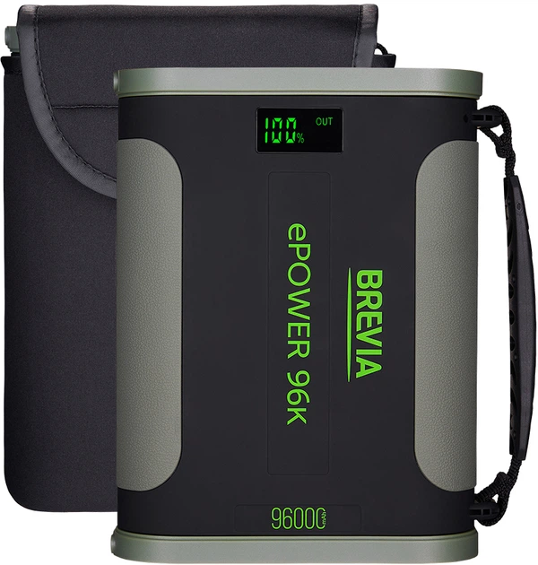 УМБ Brevia ePower 96k 96000mAh 100 Вт (44196MG) - Зображення 6