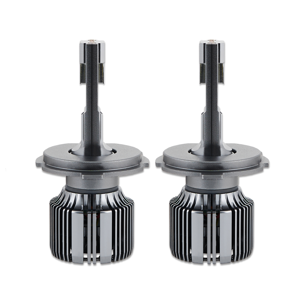 Автолампа Winso LED H4 12/24V, 130Вт, 11000Лм, 6500K, CSP3570 - Зображення 2