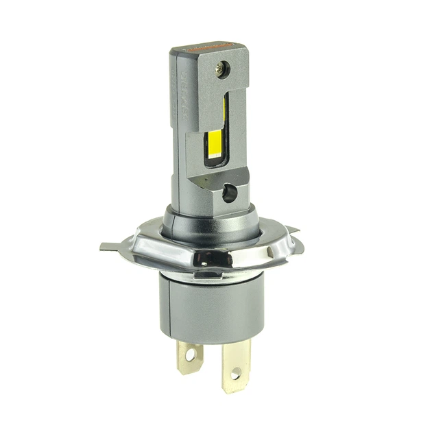Комплект ламп Decker LED PL-05 H4 H/L (5000K) 2 шт комплект - Зображення 2
