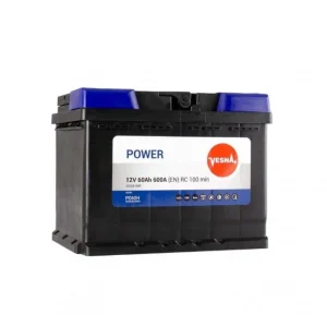 Акумулятор Vesna Power Euro 415262 242x175x190 мм 60Ah 12V (Словенія)