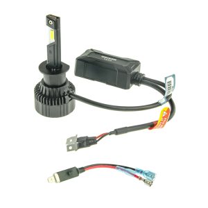Світлодіодні LED лампи H1 Decker PL-07 6000K 60W 12-24V 12000lm canbus