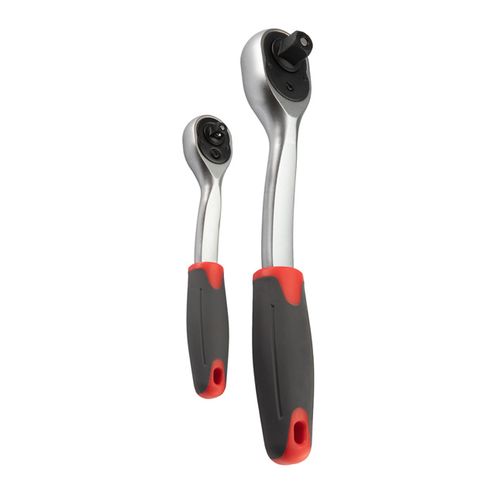 INTERTOOL ET-9108 Набір інструментів 1/2" & 1/4" 110од (ET-6108SP) - Зображення 5