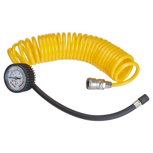 Компресор "Штурмовик" AC-74 150psi/15Amp /85л/2 циліндра /шланг 5,0м - Зображення 5