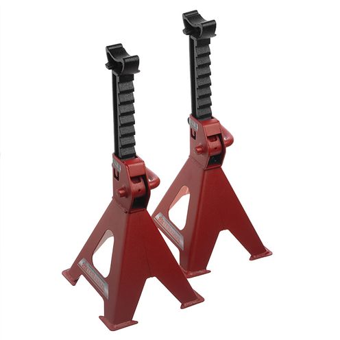 INTERTOOL GT0400 Комплект підставок під машину 2т 275-428 мм уп.2шт