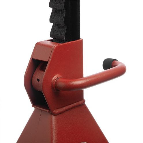 INTERTOOL GT0400 Комплект підставок під машину 2т 275-428 мм уп.2шт - Зображення 4