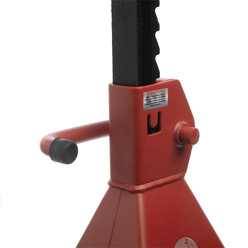 INTERTOOL GT0400 Комплект підставок під машину 2т 275-428 мм уп.2шт - Зображення 5