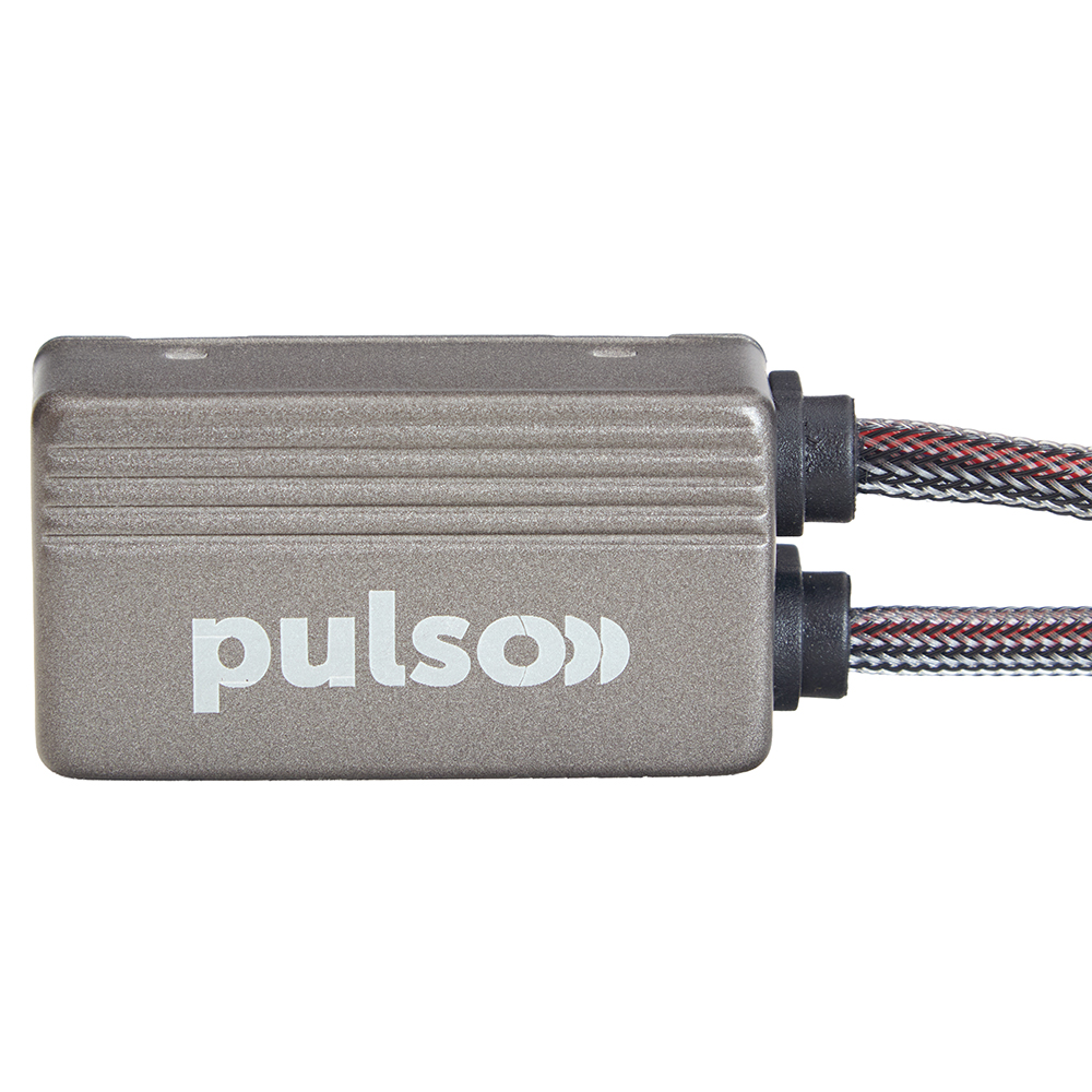 Лампи PULSO LC3-H1-LED-chips 3570 CSP/9-30V/2*65W/13000Lm/6000k - Зображення 2