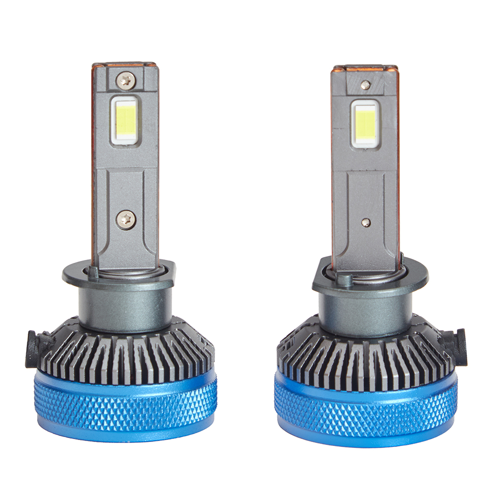 Лампи PULSO LC3-H1-LED-chips 3570 CSP/9-30V/2*65W/13000Lm/6000k - Зображення 4