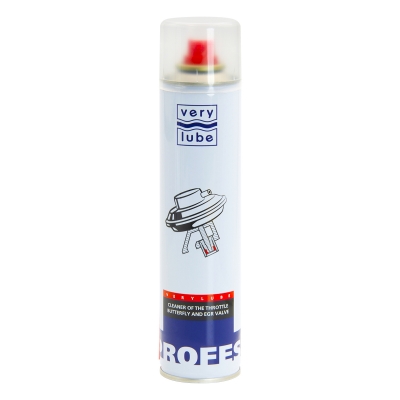 Очисник заслінки та клапана EGR VERYLUBE