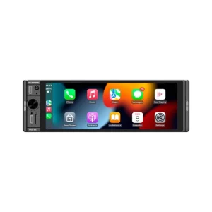 Автомагнітола 1Din Nextone MD-503 CarPlay Android Auto DSP 6.3”