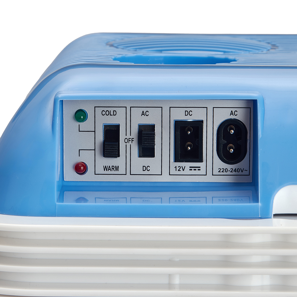 Холодильник термоелектричний 24 л. VL-24 12V/220V - Зображення 6
